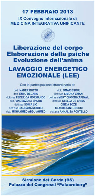 Convegno Lee